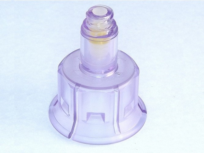 Safety Vial Adapter